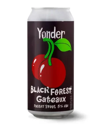 Black Forest Gateaux, 5.0%
