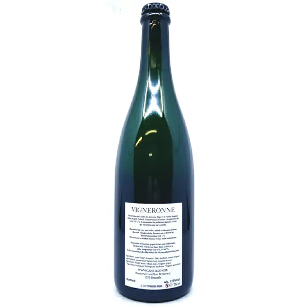 Cantillon Vigneronne 6.5% (750ml)