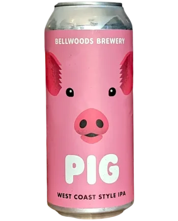 Bellwoods PIG West Coast IPA 473ml (7%)