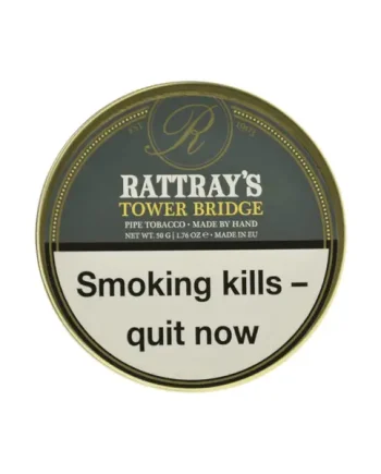 Rattrays Tower Bridge 50g Tin
