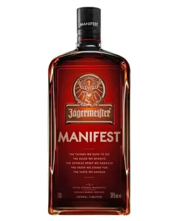 Jagermeister Manifest, 1 L