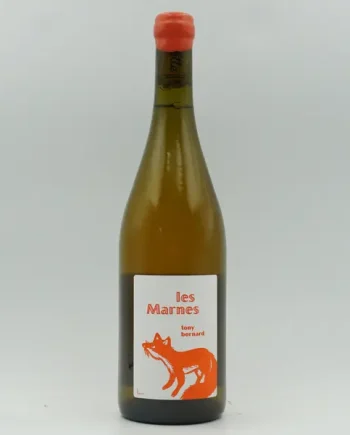 Tony Bornard, Les Marnes 2018