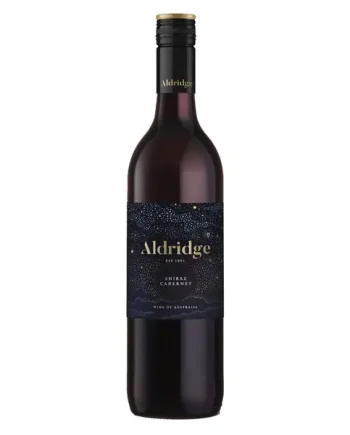 Aldridge Shiraz Cabernet, 75 cl