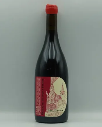 Domaine de Saint Pierre, Pinot Noir 'Les Corvées' 2023 party pack