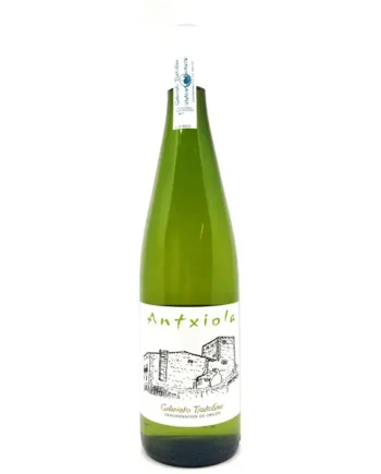 Zudugarai Antxiola Txakoli 2021 11% (750ml)