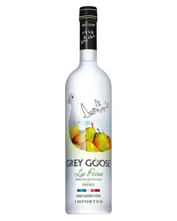 Grey Goose La Poire Vodka, 70 cl