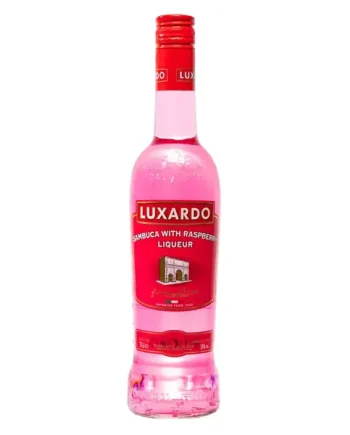 Luxardo Raspberry Sambuca, 70 cl
