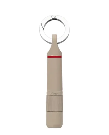 Zino Z9 Punch cutter in Beige & red