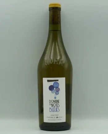 Domaine des Notes Bleues, Chardonnay 'Marchand de Cailloux' 2021