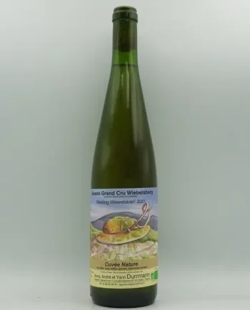 Domaine Durrmann, Grand Cru Wiebelsberg 2021