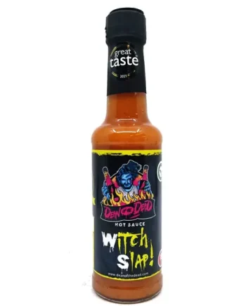 Dean Of The Dead Witch Slap Hot Sauce (150ml)