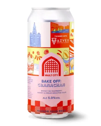 Bake-Off: Cranachan, 5.0%