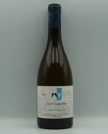 Château de Bonnezeaux, Les Coqueries 2021