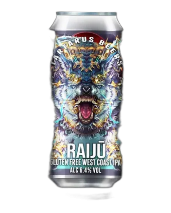 Tartarus Raiju West Coast IPA 440ml (6.4%)