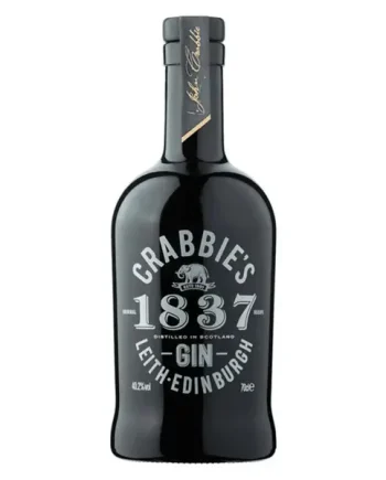 Crabbies 1837 Gin, 70 cl