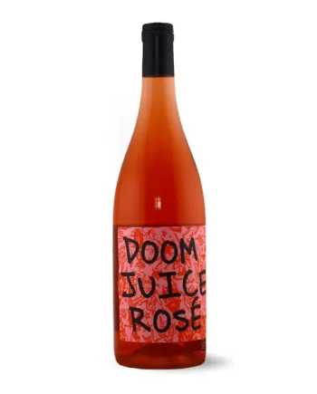 Doom Juice Rose, Shiraz, 12.9%