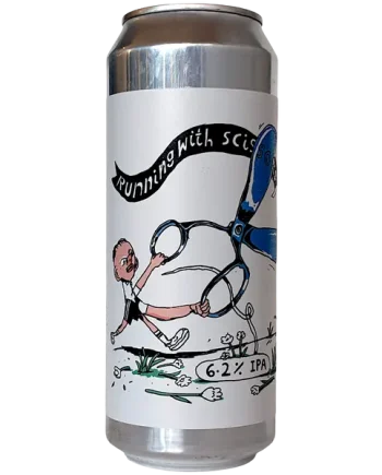 Baron Running With Scissors IPA 500ml (6.2%)