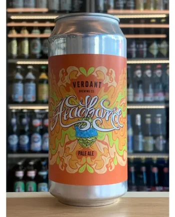 Verdant | Headband | Pale Ale