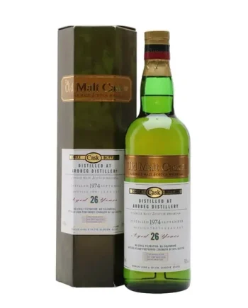 Ardbeg 1974 26 Year Old Old Malt Cask