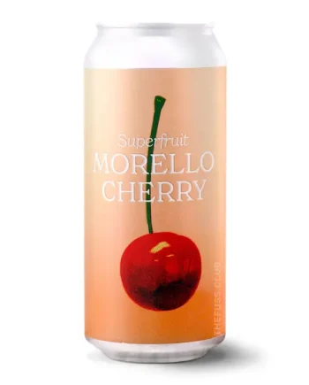 Superfruit: Morello Cherry, 3.3%