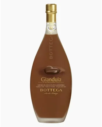 Bottega Gianduia Liqueur, 50 cl