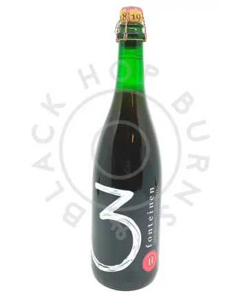 3 Fonteinen Hommage Bio Frambozen 2018/19 Blend 33 5.8% (750ml)