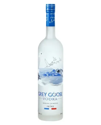 Grey Goose Vodka Jeroboam, 3 L