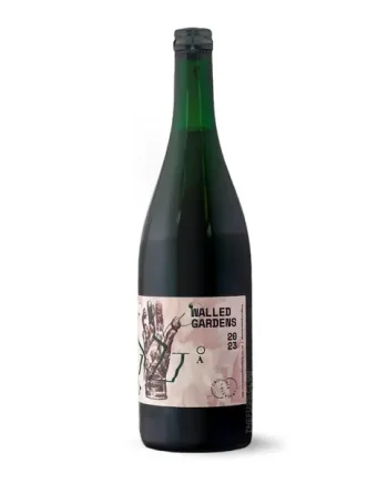 Walled Gardens 2023, 6.9%