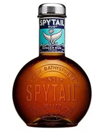 Spytail Black Ginger Rum, 70 cl
