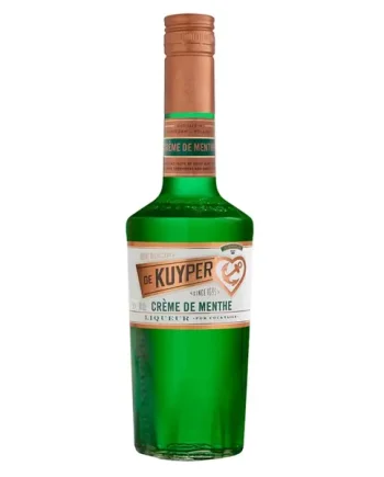 De Kuyper Creme De Menthe Liqueur, 50 cl