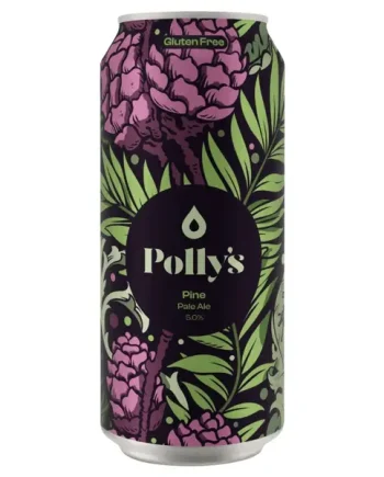 Pollys Pine Gluten Free Pale Ale 440ml (5%)