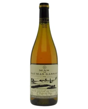 2008 Mas de Daumas Gassac IGP Saint-Guilhem-le-Desert France