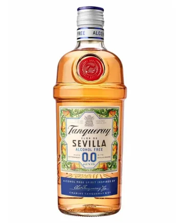 Tanqueray Flor de Sevilla 0.0 Alcohol Free, 70 cl
