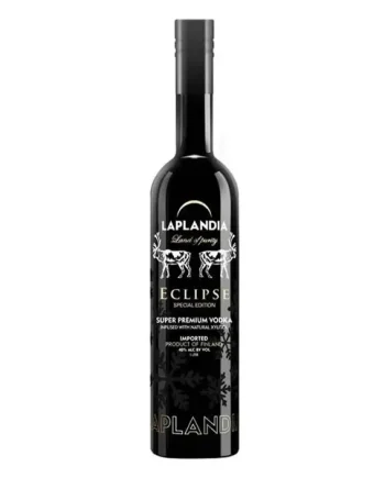 Laplandia Eclipse Limited Edition Vodka, 70 cl