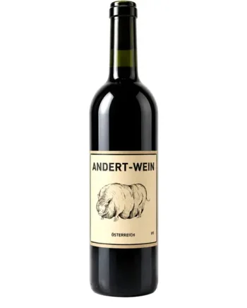 Andert-Wein, Personal Getrank #6 Red