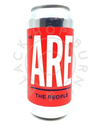 Verdant x Burning Sky We ARE the People Double IPA 8% (440ml can)