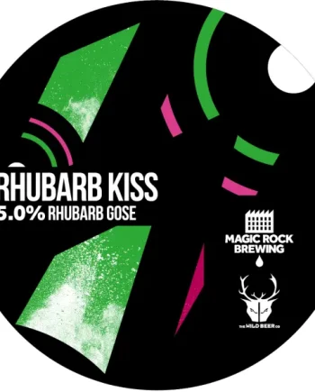 RHUBARB KISS