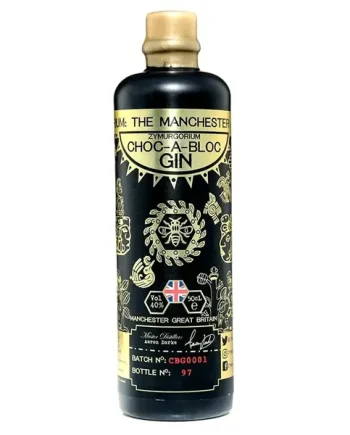 Zymurgorium Choc-O-Bloc Chocolate Flavoured Gin, 50 cl