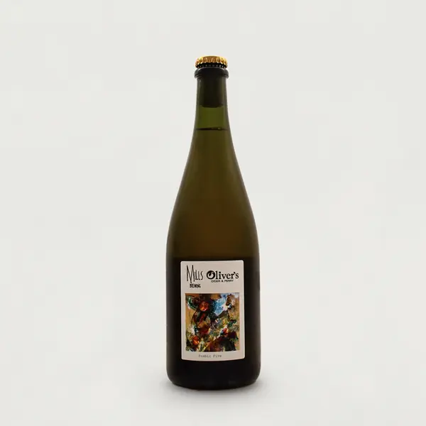 FOXBIC 5 (750ml) a Mills / Oliver Collab 6%