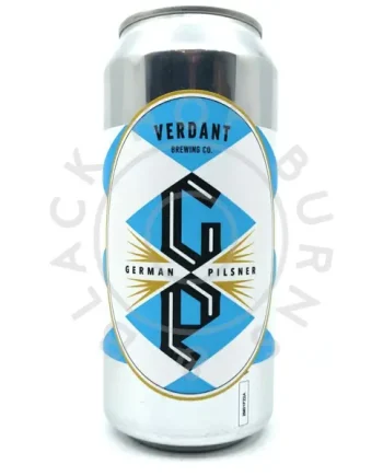 Verdant German Pilsner 4.9% (440ml can)