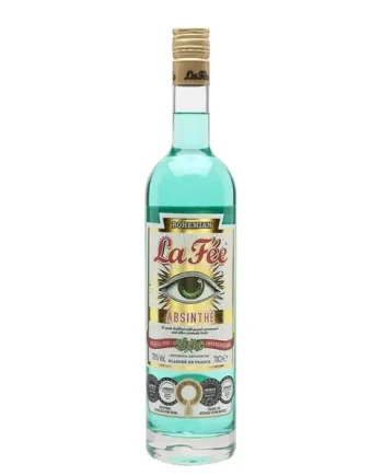 La Fee Bohemian Absinth