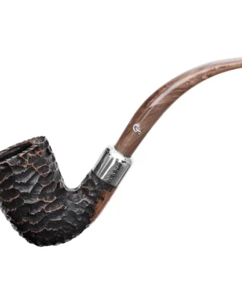 Peterson Derry Rusticated 128 Fishtail