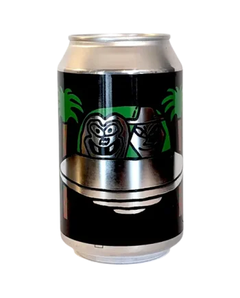 Omnipollo Believe Non Alcoholic West Coast IPA 330ml (0.3%)