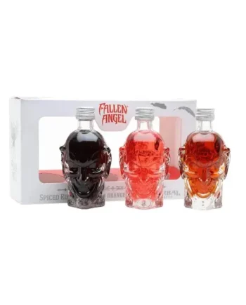 Fallen Angel Miniature Gift Set, 3 x 5 cl
