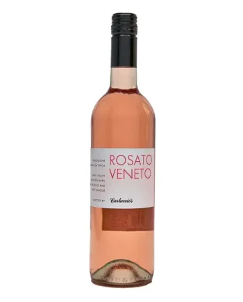 Rosato Veneto Carluccio, 75 cl