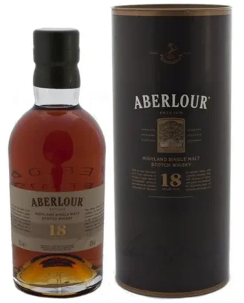 Aberlour 18 Year Old