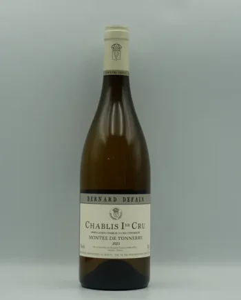Bernard Defaix, Chablis 1er Cru 'Montee de Tonnerre' 2023