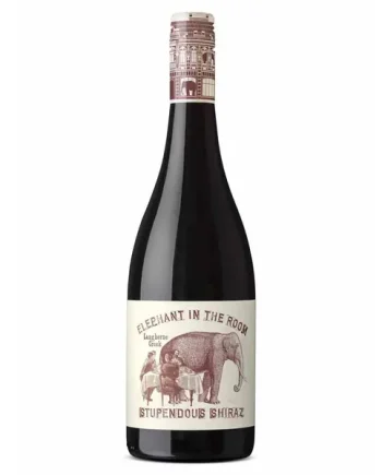 Elephant In The Room Shiraz, 75 cl