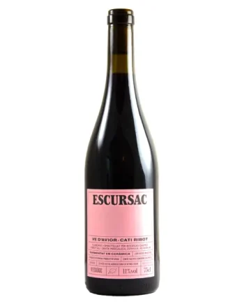 Cati Ribot - Escursac Tinto 2021