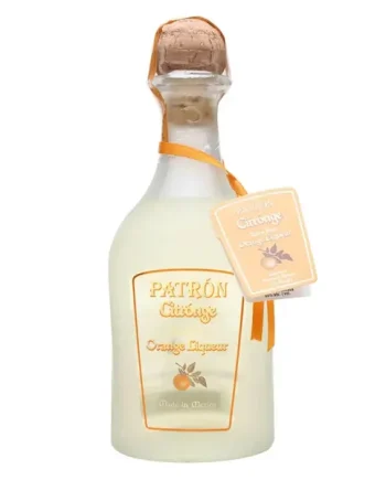 Patron Citronge Orange Liqueur, 70 cl